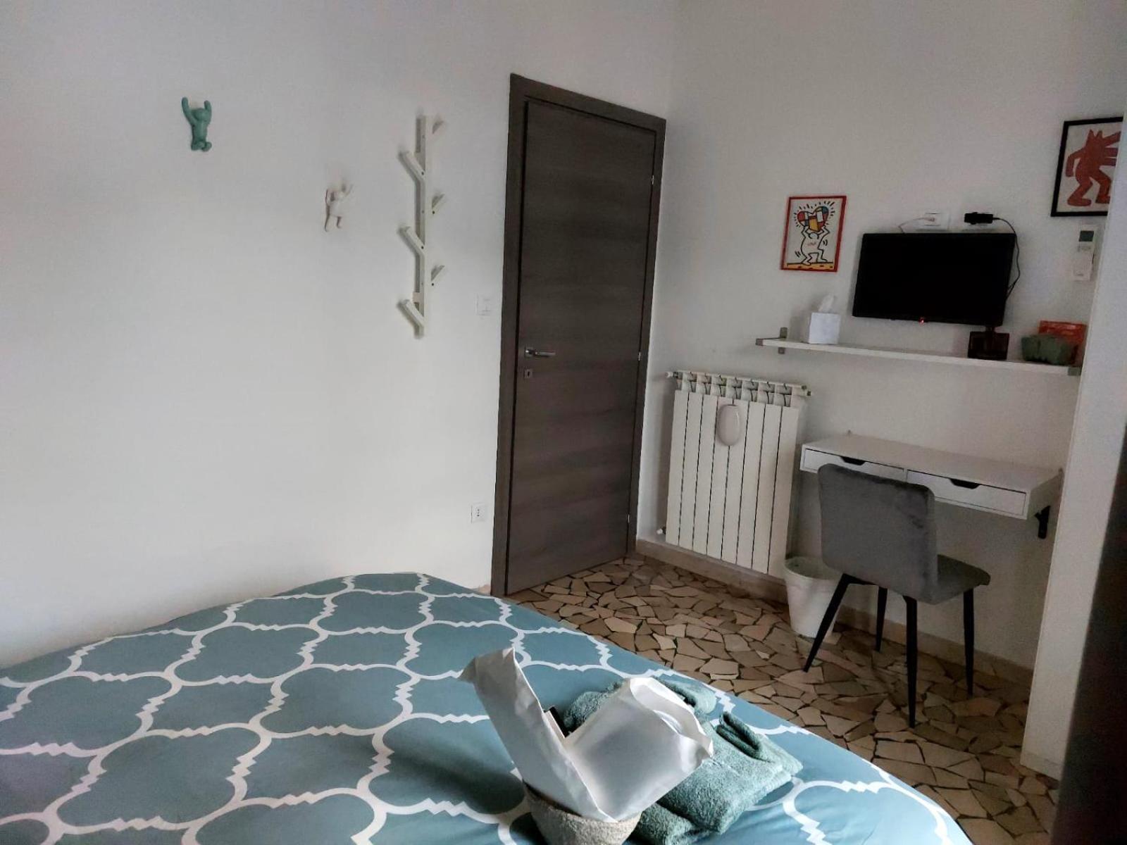 Migu Point Pisa Hotel ภายนอก รูปภาพ